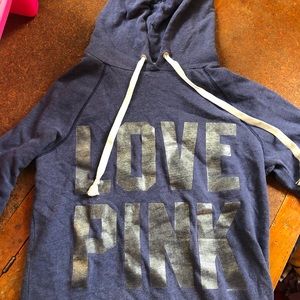 Victoria’s  Secret Ladies Hoodie size XS
